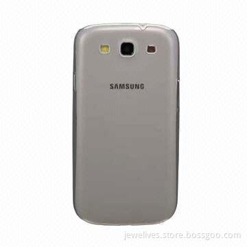 Ultra thin PC mobile phone cases for Samsung Galaxy S3